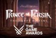 Prince of Persia Game Awards