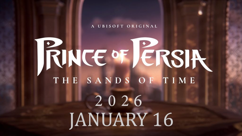 Prince of Persia Sands of Time
