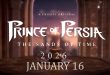 Prince of Persia Sands of Time