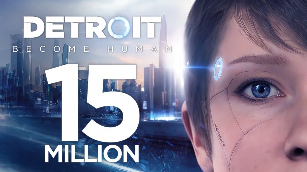 Detroit
15 million