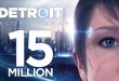 Detroit 15 million
