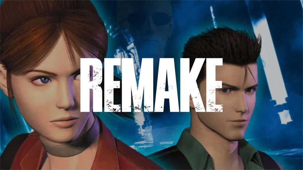 Code Veronica
Capcom