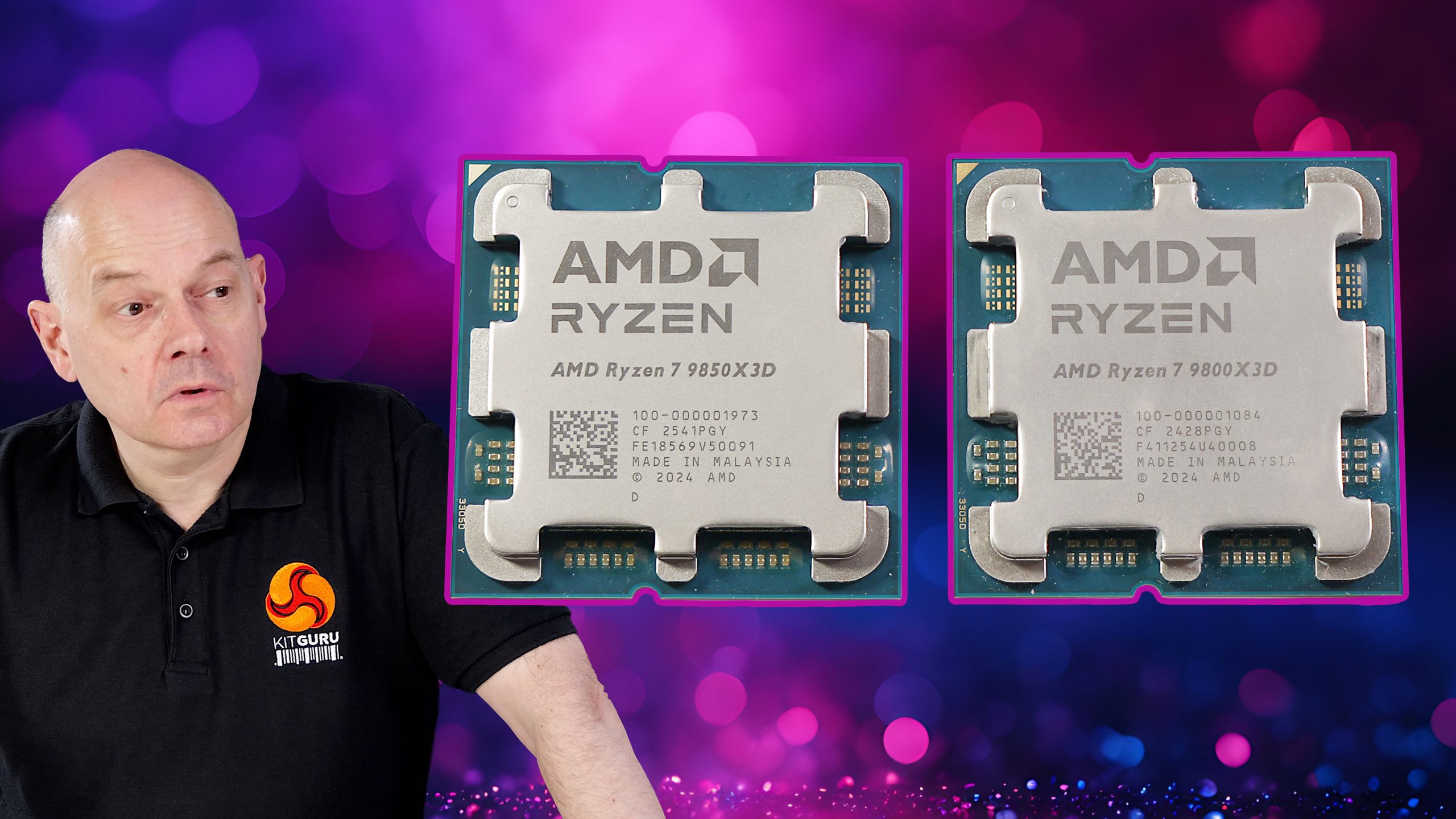 AMD Ryzen 7 9850X3D Review | KitGuru