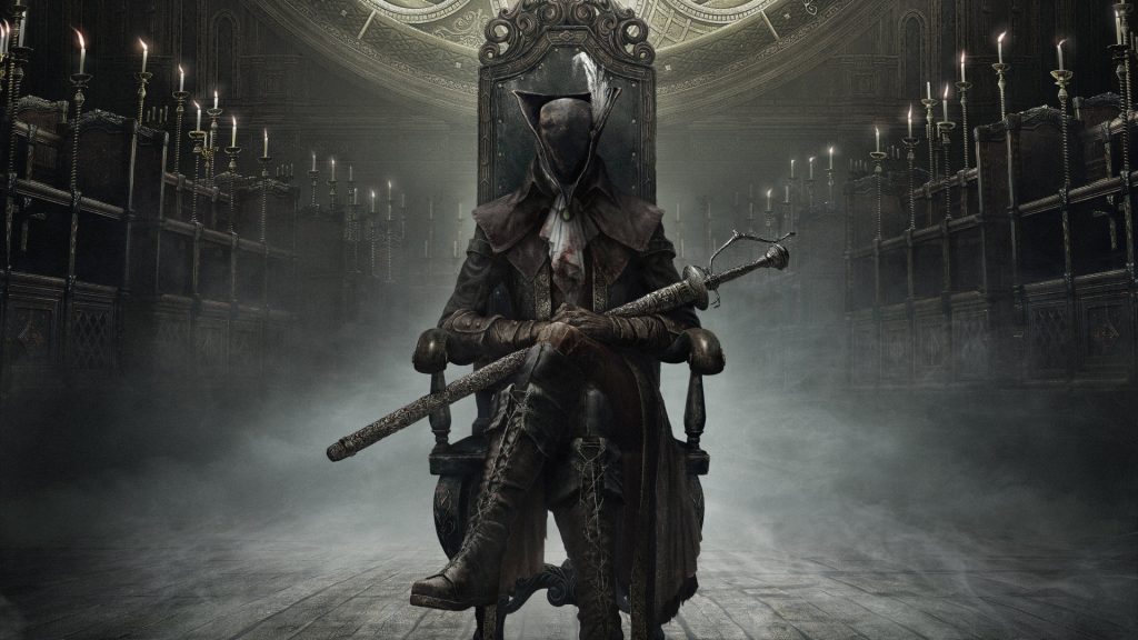 Bloodborne
Miyazaki