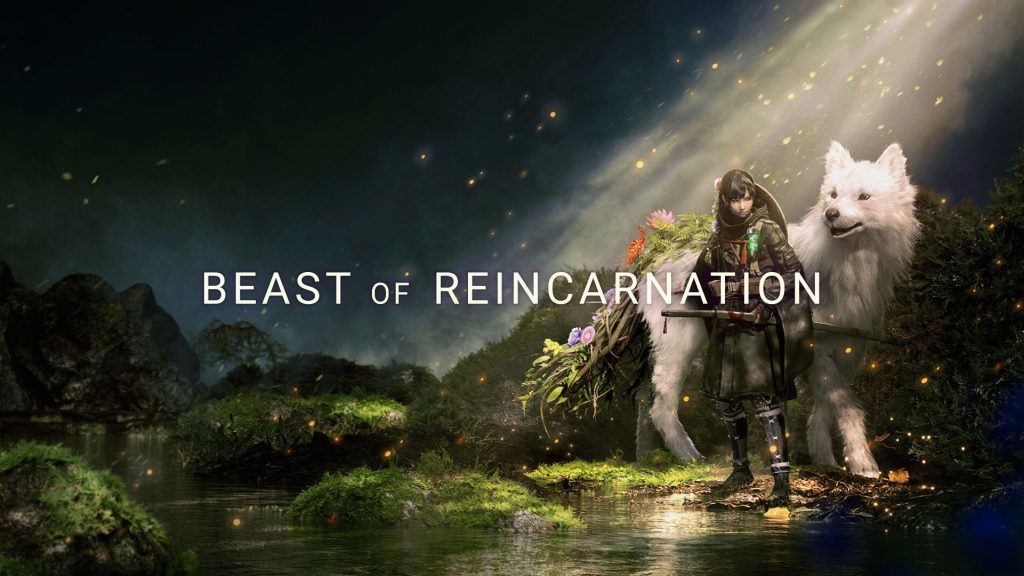 Beast of Reincarnaation
Summer