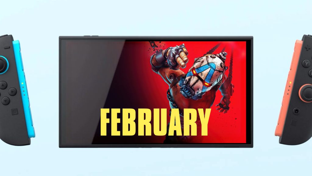 Borderlands Switch 2