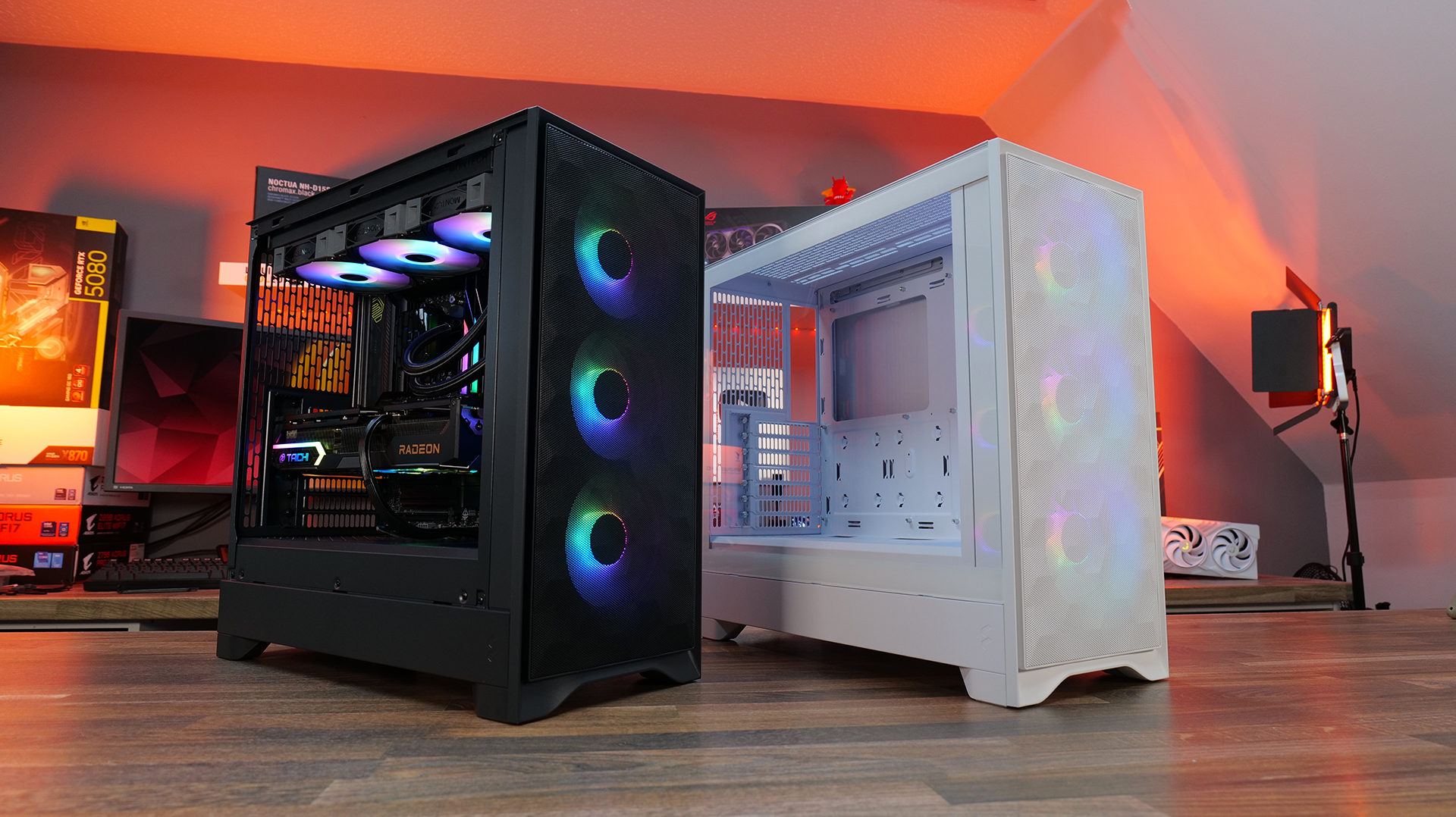 その他 POP BY JUN fragment FRGMT 13inch PC CASE Fractal Pop 2 Air PC Case Review | KitGuru