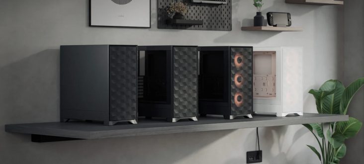 Fractal Pop 2 Air series launches with integrated GPU air guide