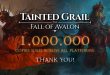 Tainted Grail Fall of Avalon