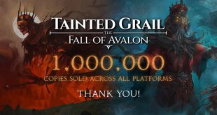 Tainted Grail Fall of Avalon