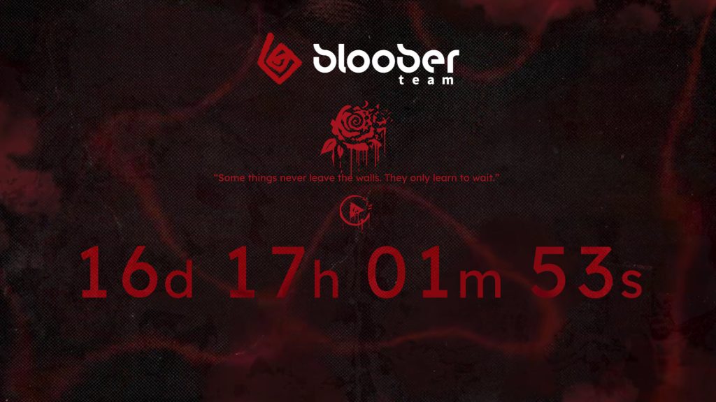 Bloober Website
