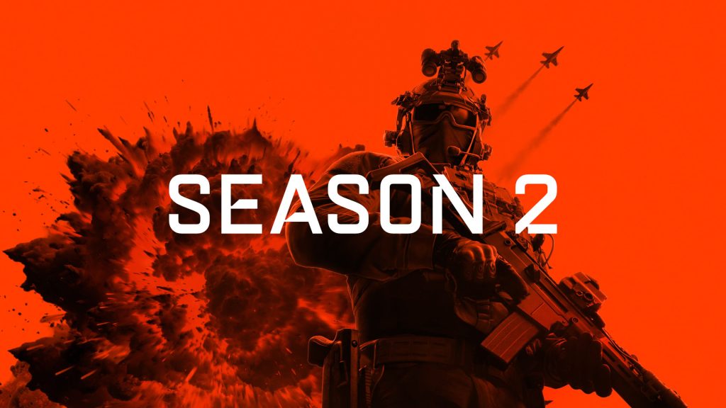 Season 2 Battlefield 6 