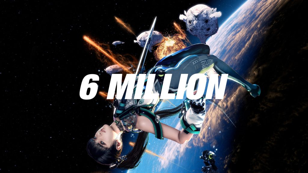 Stellar Blade
Million