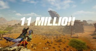 Monster hunter Million