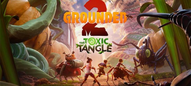 Grounded 2 gets first major content update