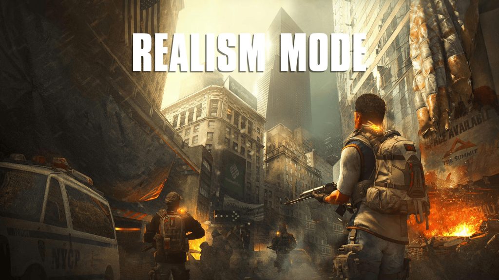The Division Realism