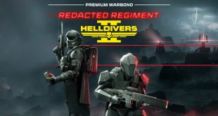 Helldivers Warbond