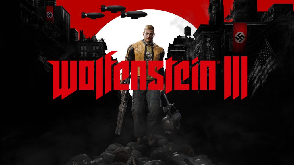 Wolfenstein Machine Games