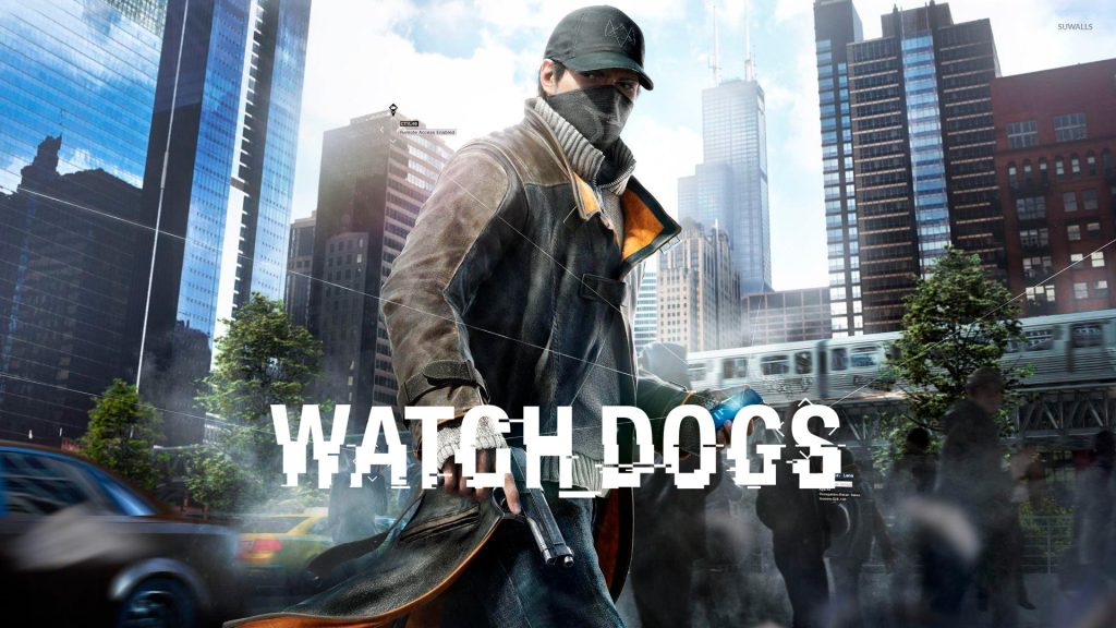 Watch Dogs Ubisoft