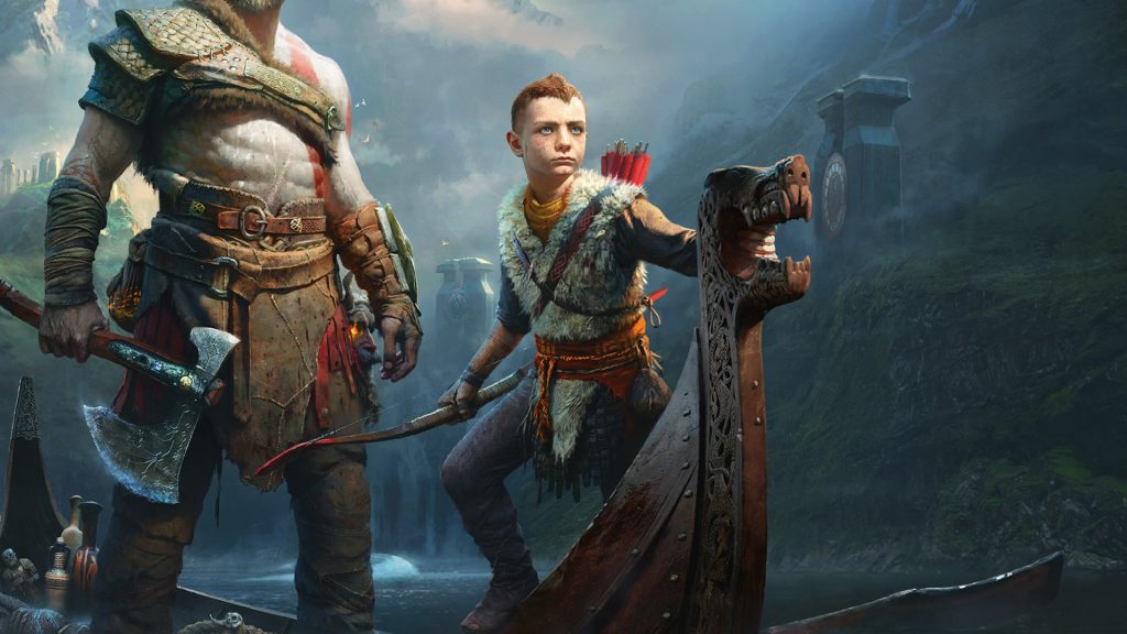 Atreus God of War