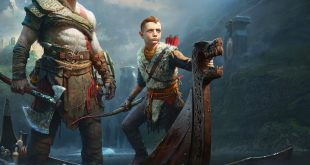 Atreus God of War