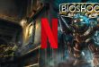 Bioshock Netflix