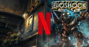 Bioshock Netflix