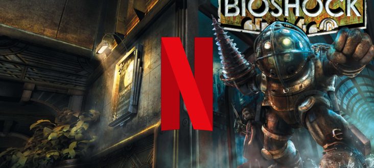 Bioshock Netflix