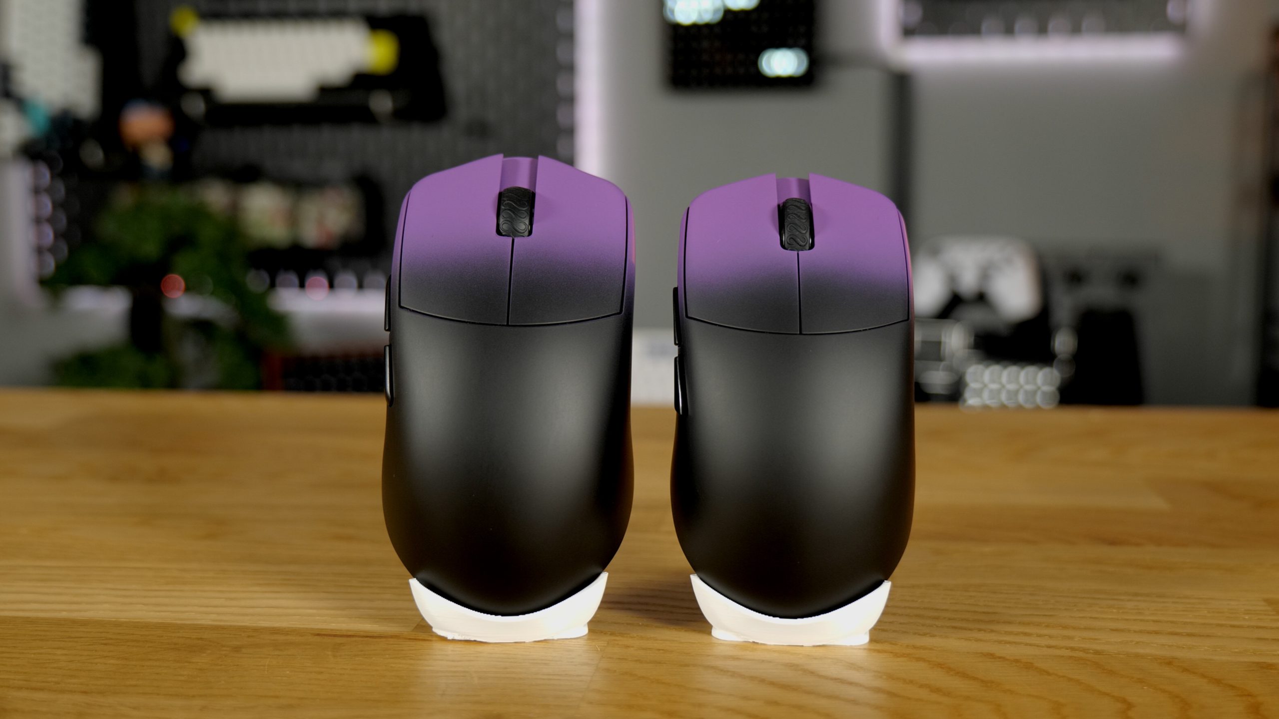 Lamzu Maya X + Maya Champion Edition Mice Review | KitGuru