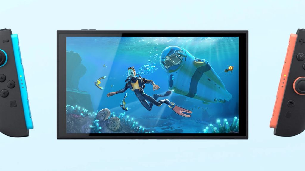 Subnautica Switch 2