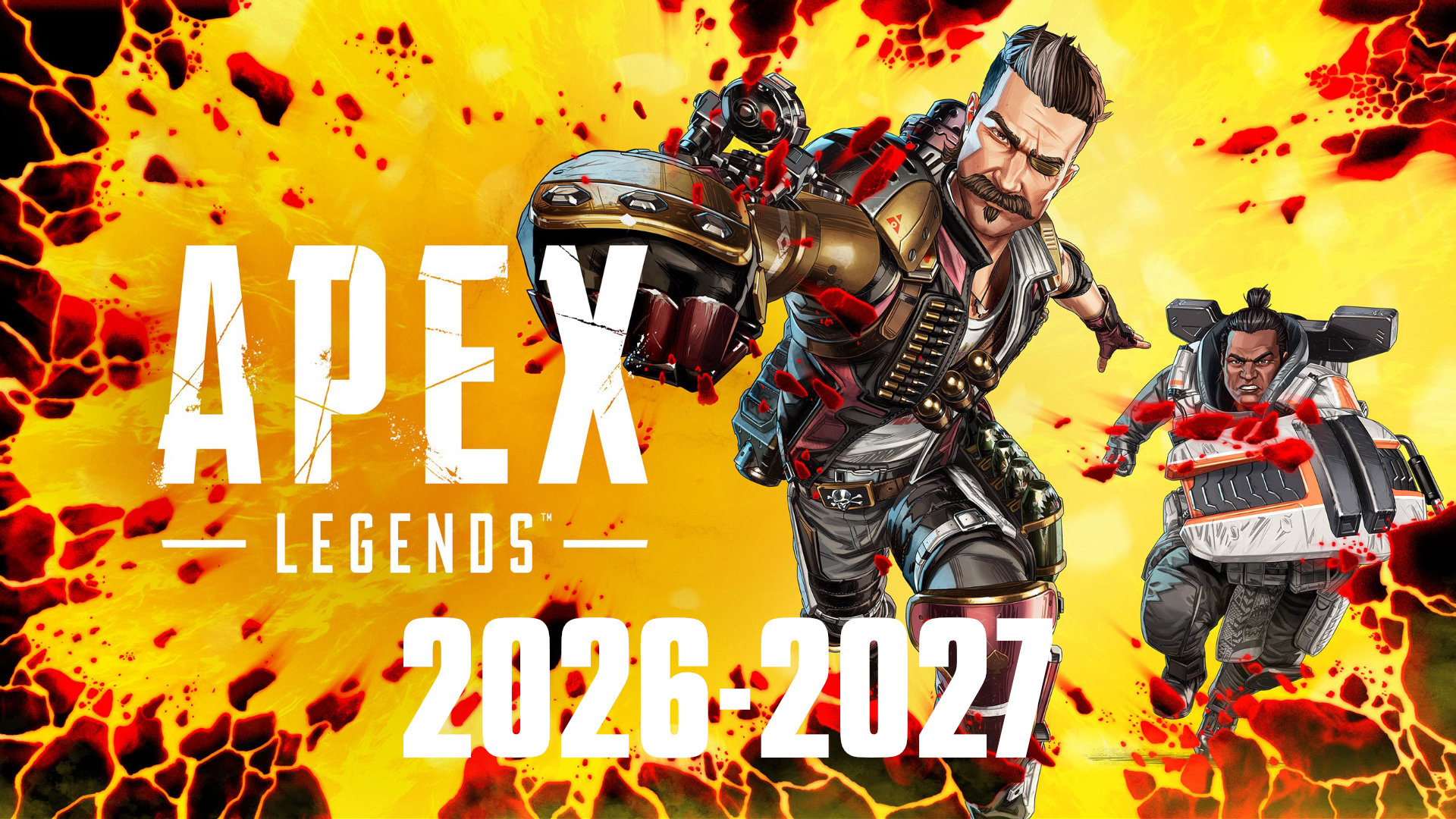 Apex英雄新英雄Axle登场更新