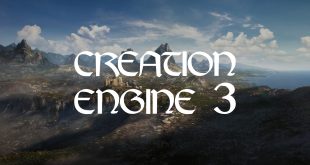 Elder Scrolls Creation Engine 3