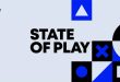 State of Play Sony