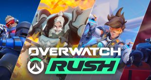 Overwatch Rush Blizzard
