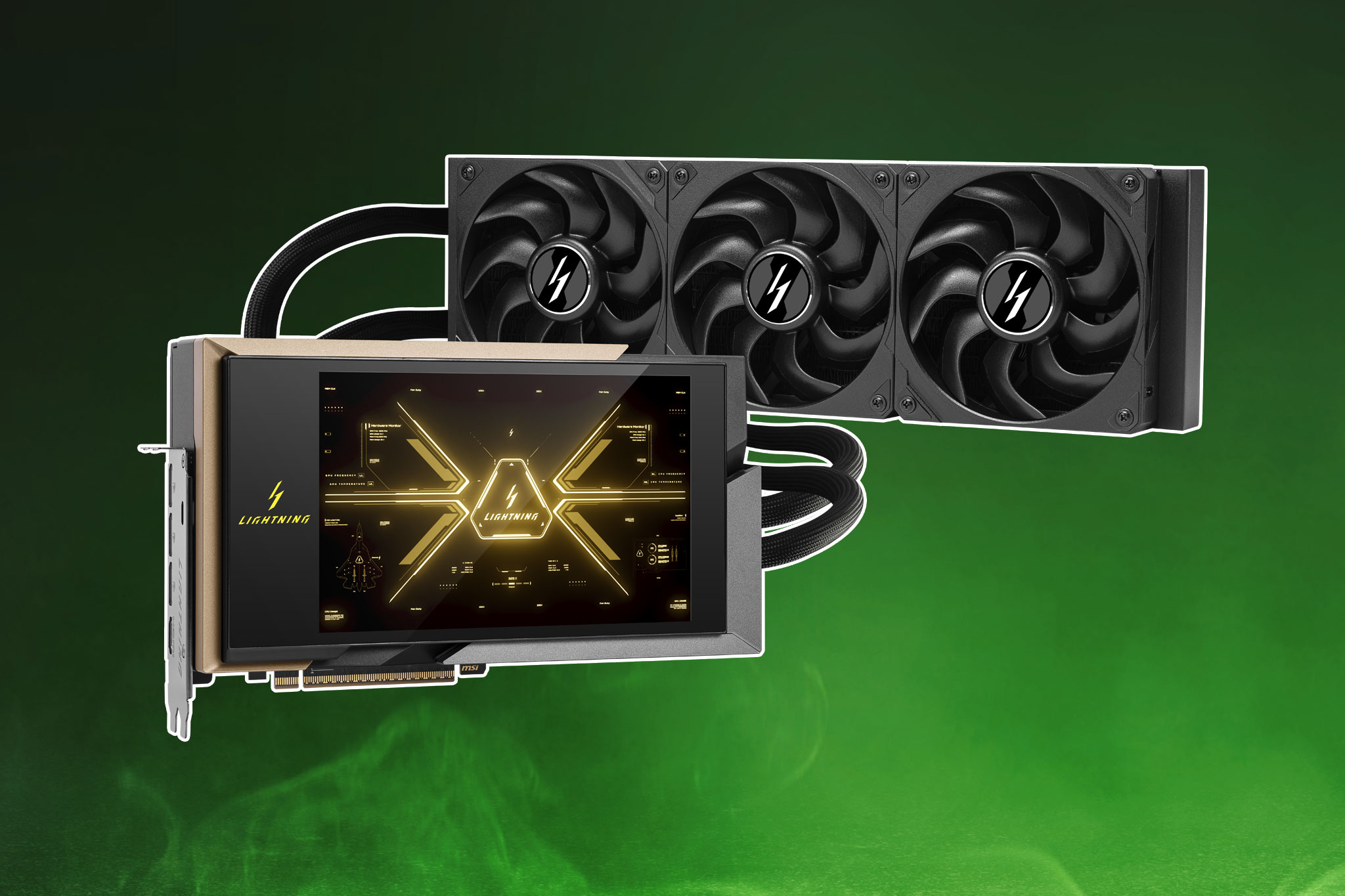 MSI RTX 5090 Lightning Z: Costs 5K, Pulls Over 1000W | KitGuru