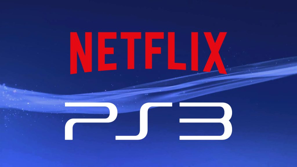 Netflix PS3