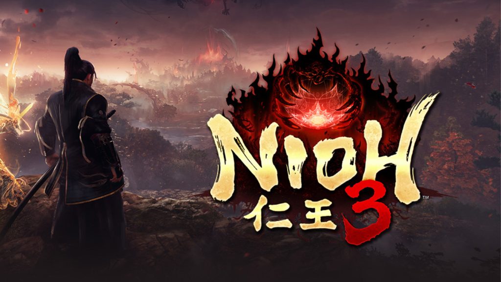 Nioh 3 Team
