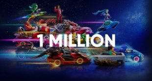 Crossworlds Sonic Racing