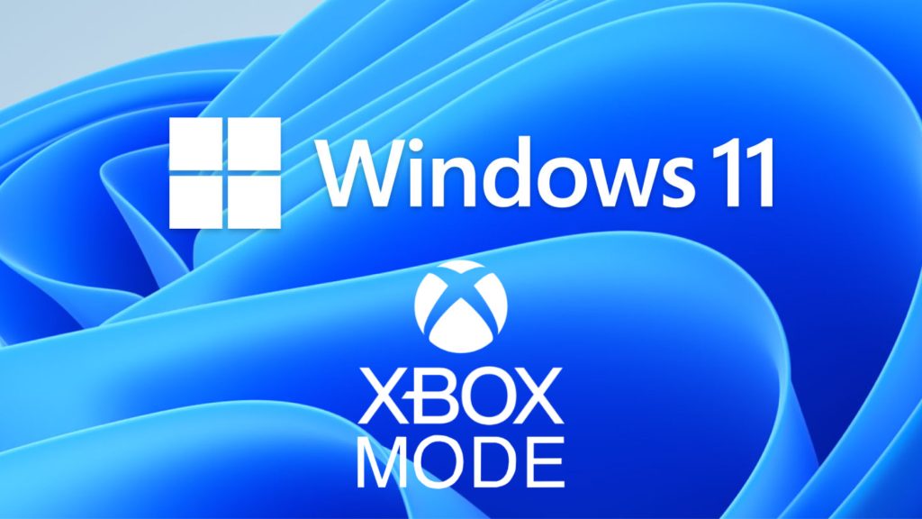 Xbox Mode Microsoft