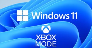 Xbox Mode Microsoft