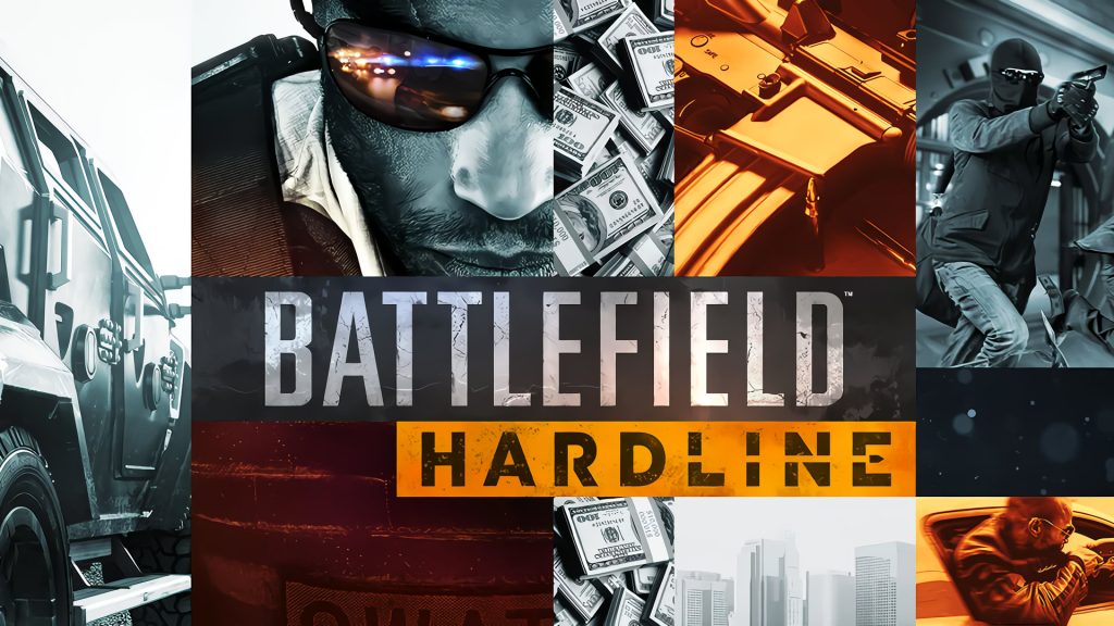 Battlefield Hardline May