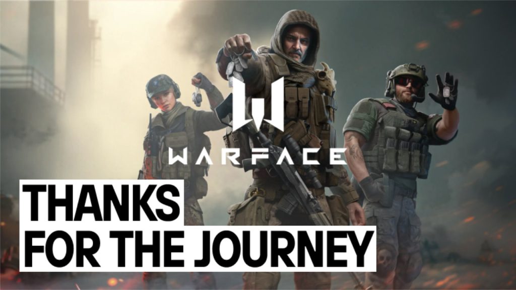 Warface MY.GAMES