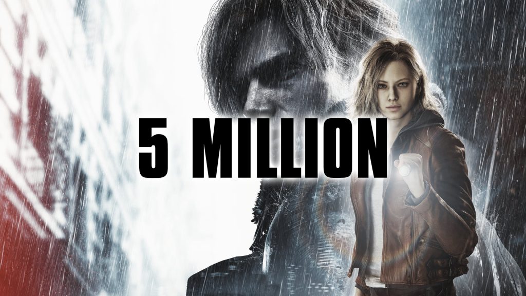 Resident Evil million
