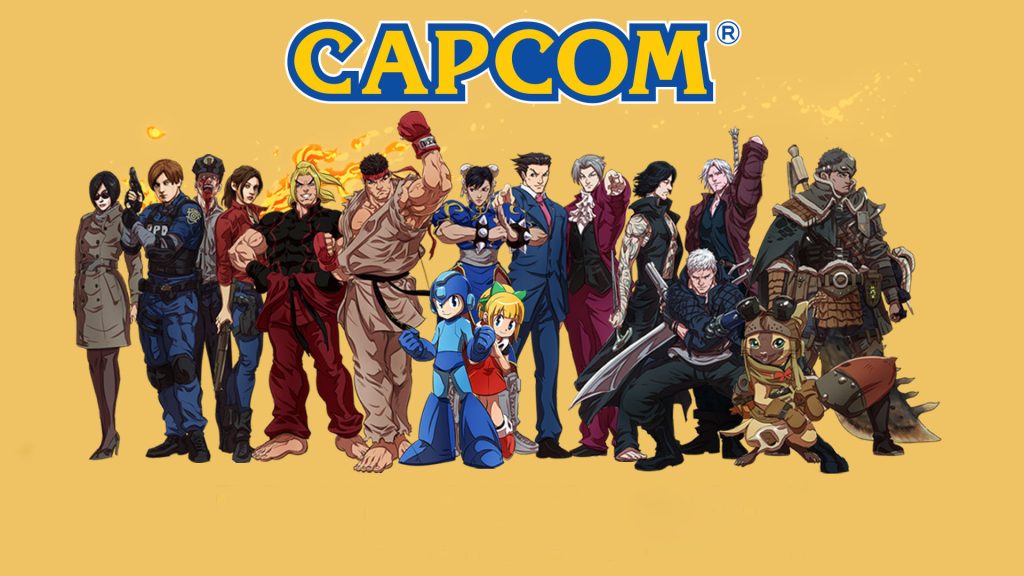 Capcom Gen-AI