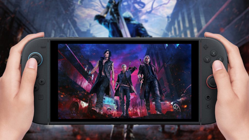 Devil May Cry Switch