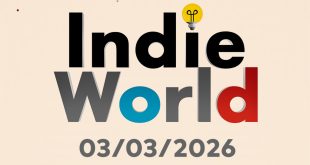 Indie World Switch