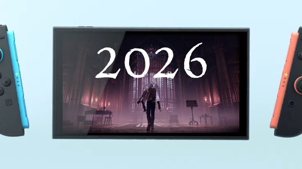 Nintendo 2026