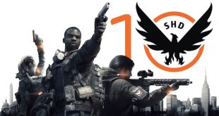The Division Ubisoft