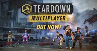 Teardown Multiplayer