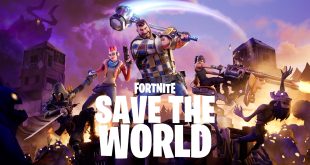 Fortnite Save the World